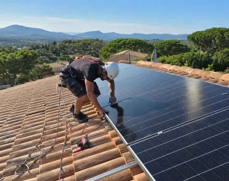 Installateur panneaux solaires Vielmur-sur-Agout — pose photovoltaïque sur toiture