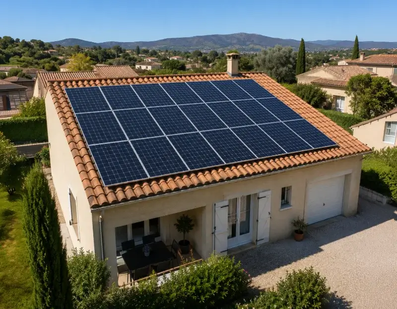 Prime à l'autoconsommation panneaux solaires Vielmur-sur-Agout — aide financière de l'État